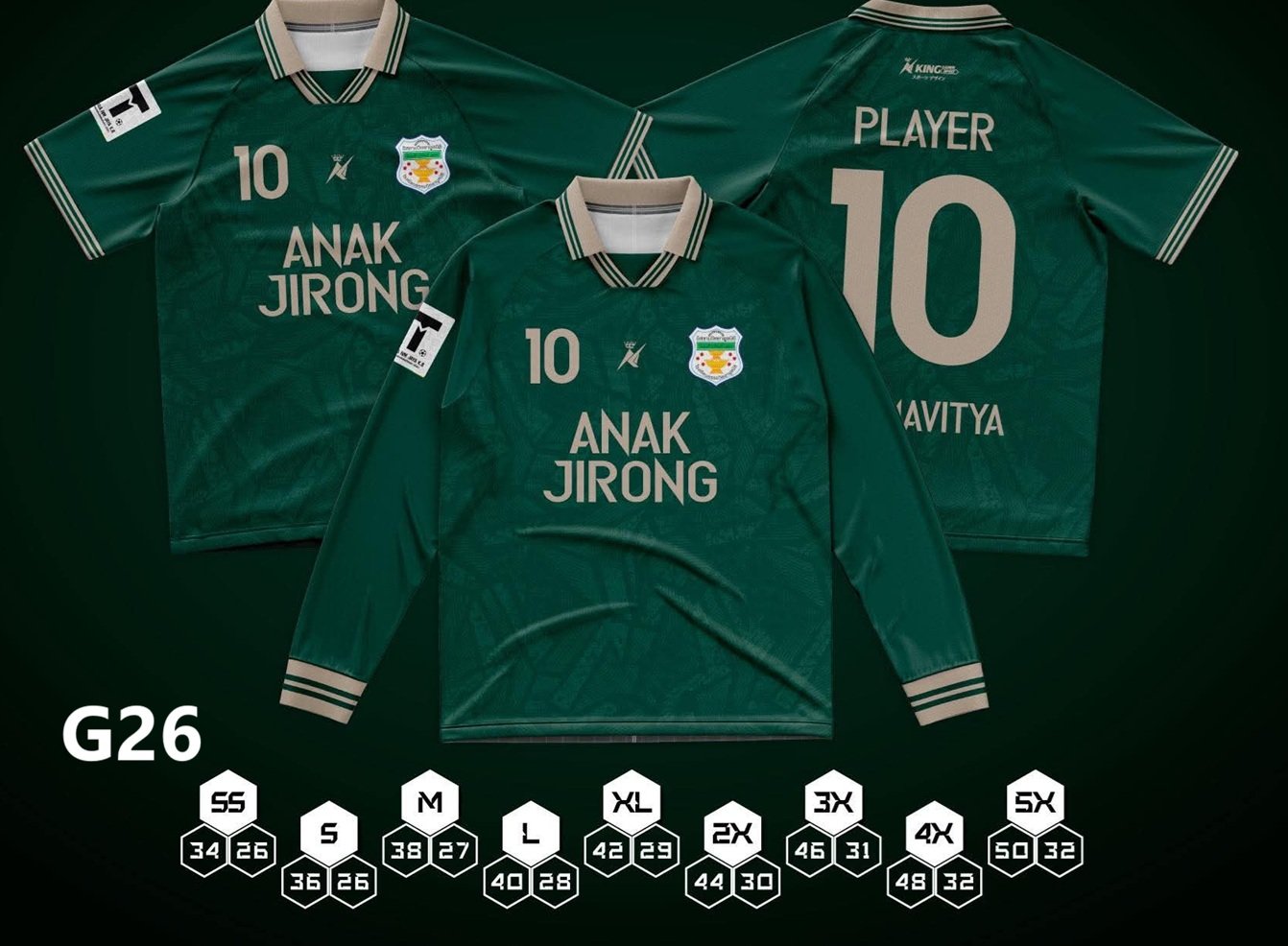 TVM G26 - Bola IVM K.8